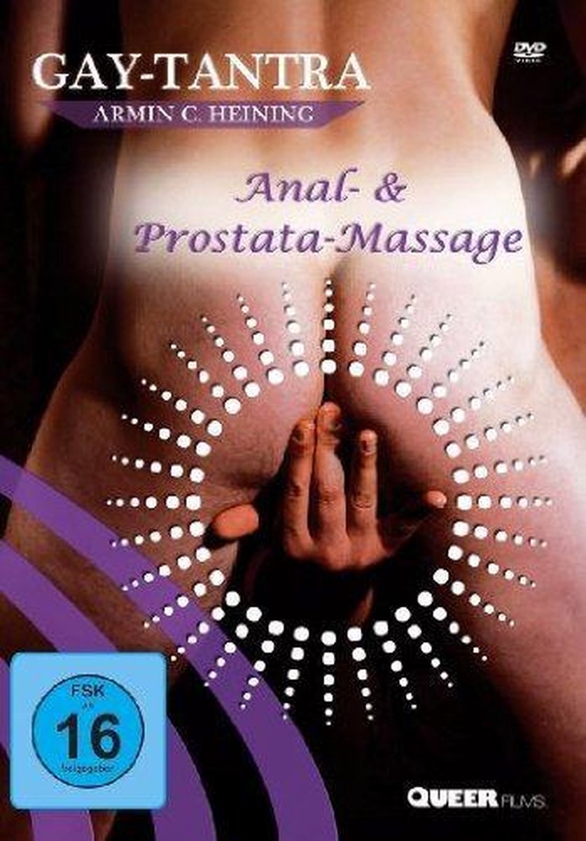 Tantra - Anal- & Prostata-Massage (Dvd) | Dvds | bol