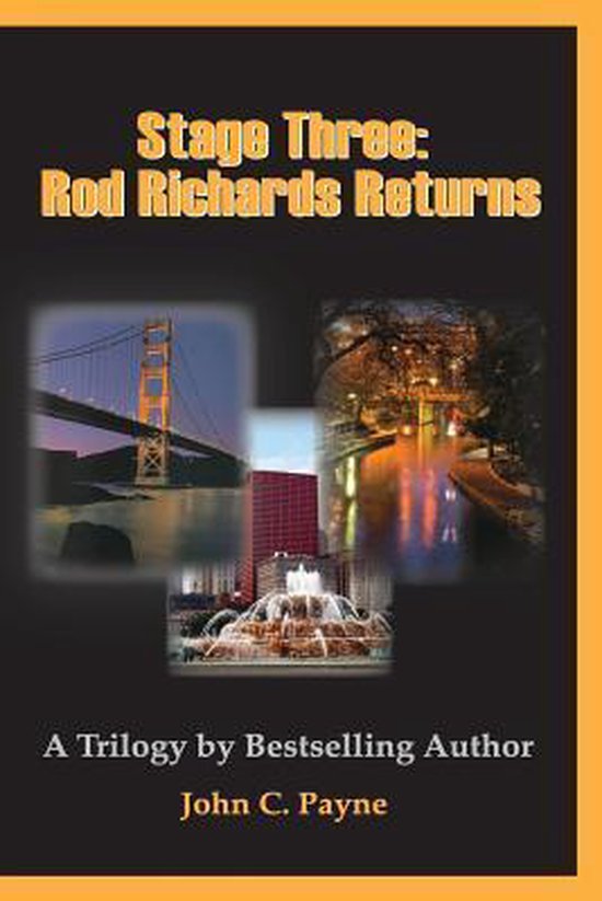 Stage Three - cover