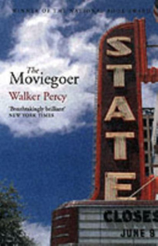 Moviegoer - cover