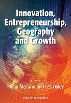 Surveys of Recent Research in Economics - Innovation, Entrepreneurship, Geography and Growth