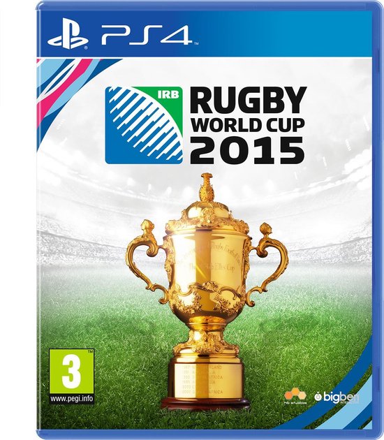 Rugby World Cup 2015 – PS4
