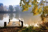 Tuinposter - Steiger