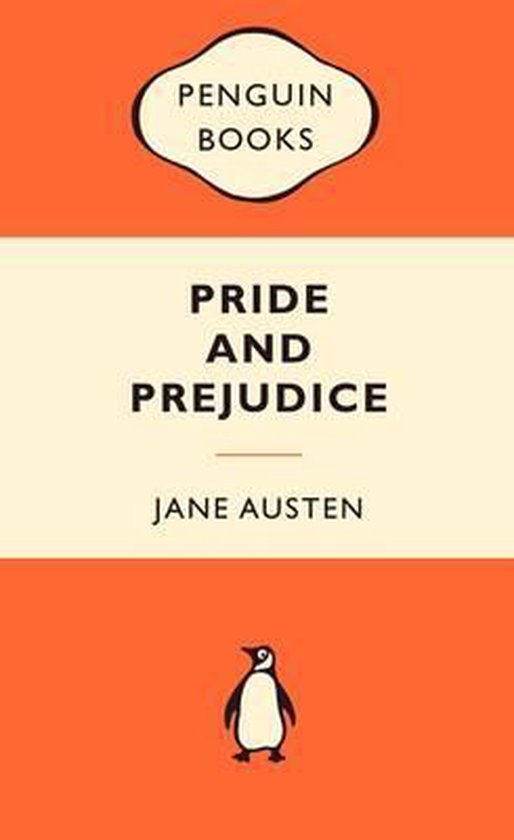 Pride and Prejudice - cover