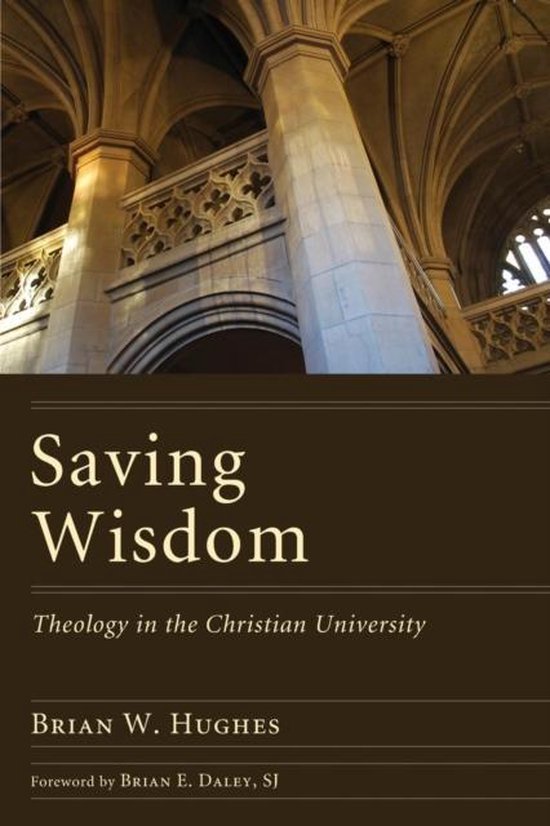 Saving Wisdom 9781606089583 Brian W. Hughes Boeken
