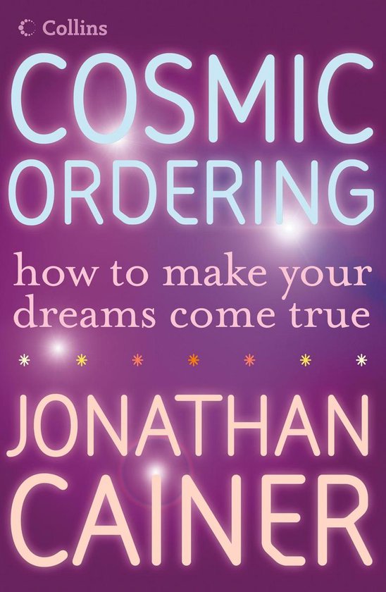 Cosmic Ordering - cover