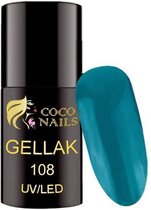 Coconails Gellak    5 ml (nr. 108) Hybrid gel - Soak off