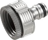 GARDENA Premium Kraanstuk - Voor 26,5 mm (G 3/4'') waterkraan - Met 33,3 mm (G 1") draad