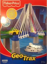 Pont arc-en-ciel Geotrax de Fisher Price