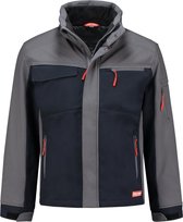 Workman Winter Softshell Jack 2512 - Maat S