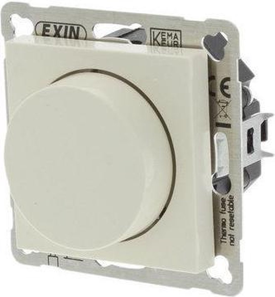 Universele Inbouw LED Dimmer Geschikt voor Gira SY55 Tot