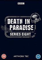 Death In Paradise - Seizoen 8 (DVD)