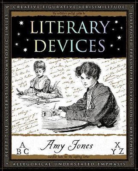 Literary Devices - cover