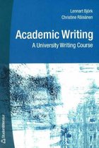 Academic Writing, 3rd Edition