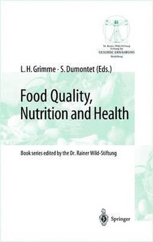 Food Quality, Nutrition and Health - cover