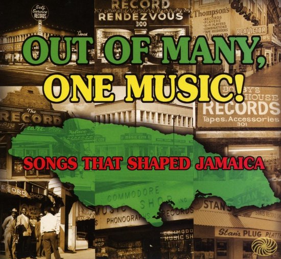 Out Of Many One Music!