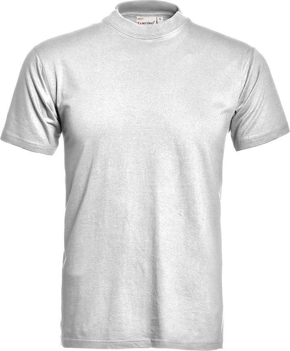 Santino Jolly T-shirt Zwart 4XL