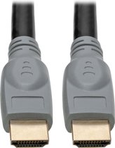 Tripp Lite P568-025-2A HDMI kabel 7,62 m HDMI Type A (Standaard) Zwart