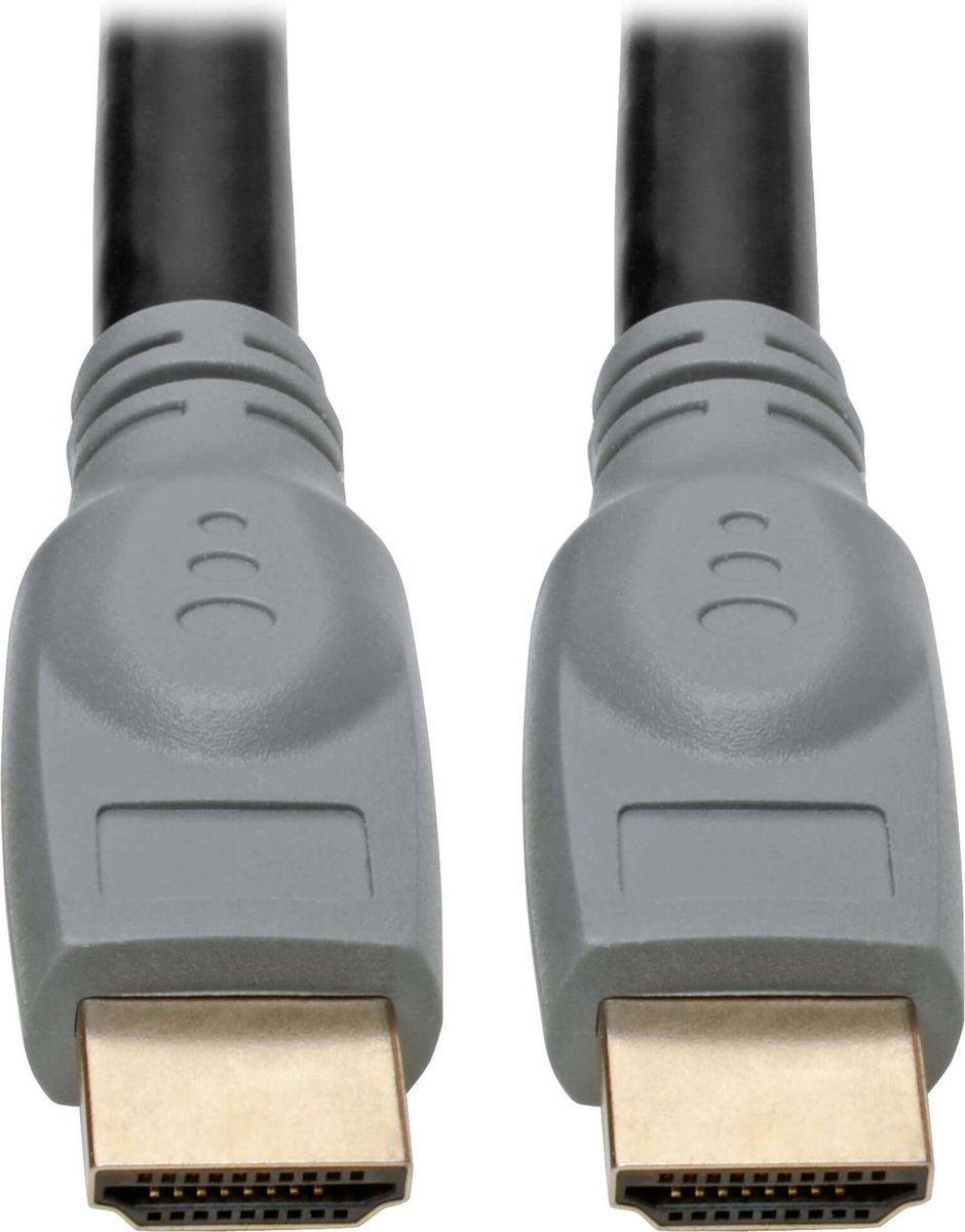 Tripp Lite P568-025-2A HDMI kabel 7,62 m HDMI Type A (Standaard) Zwart