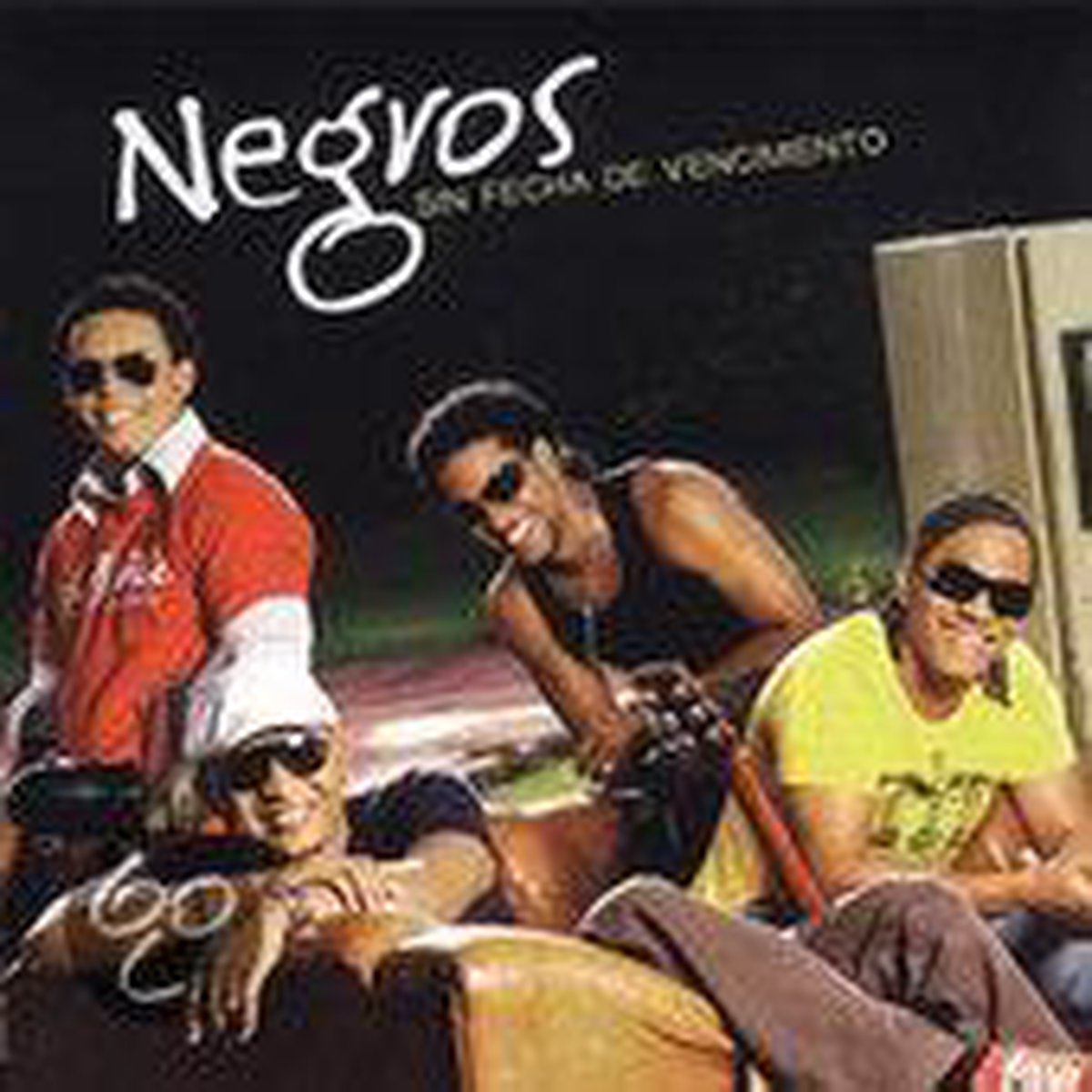 Negros - Sin Fecha de Vencimiento