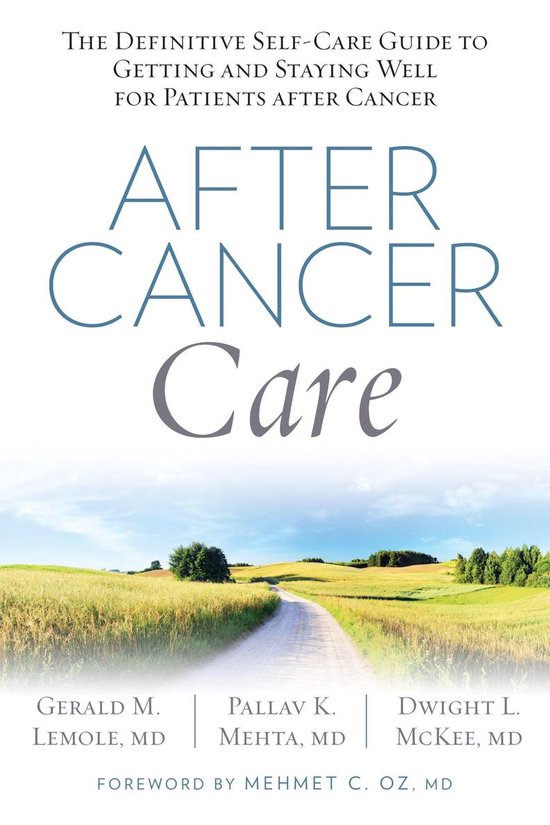 After Cancer Care - cover