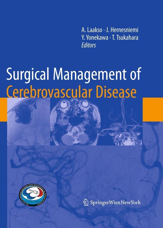 Medicine (R0) - Surgical Management of Cerebrovascular Disea ... - cover