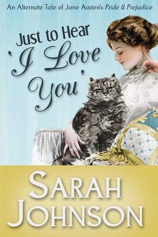 Just to Hear 'i Love You' - cover