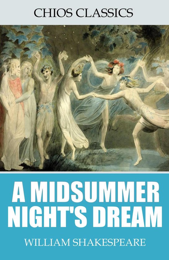 A Midsummer Night’s Dream - cover