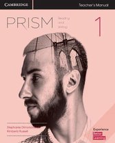 Prism- Prism Level 1 Teacher's Manual Reading and Writing