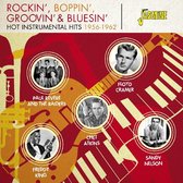 Various Artists - Rockin', Boppin', Groovin' & Bluesi (CD)