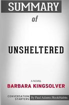 Omslag Summary of Unsheltered