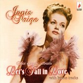 Janis Paige - Let's Fall In Love