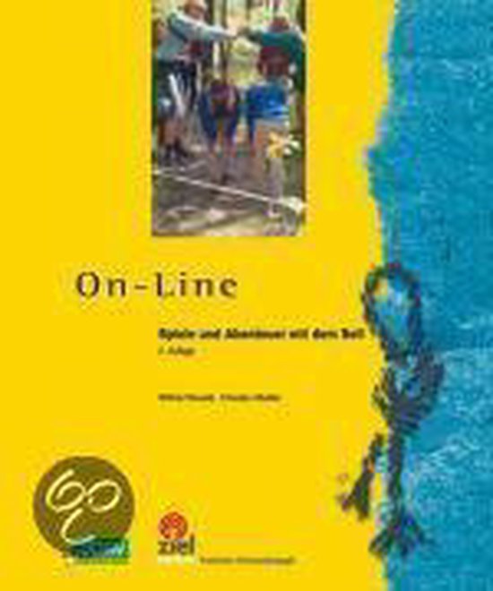 On-line - cover