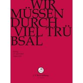 Chor & Orchester Der J.S. Bach-Stiftung, Rudolf Lutz - Bach: Wir Mussen Durch Viel Trubsal (DVD)