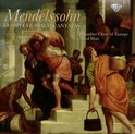 Mendelssohn; Complete Psalm Cantatas