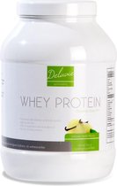 Delavie Whey Protein Shake - Eiwitshake / Proteine shake - Vanilla 750 g