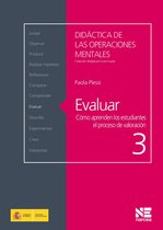 Didáctica de las operaciones mentales 3 - Evaluar