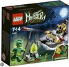 LEGO Monster Fighters Moerasmonster - 9461