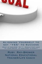 Aligning Yourself to Say Yes to Success