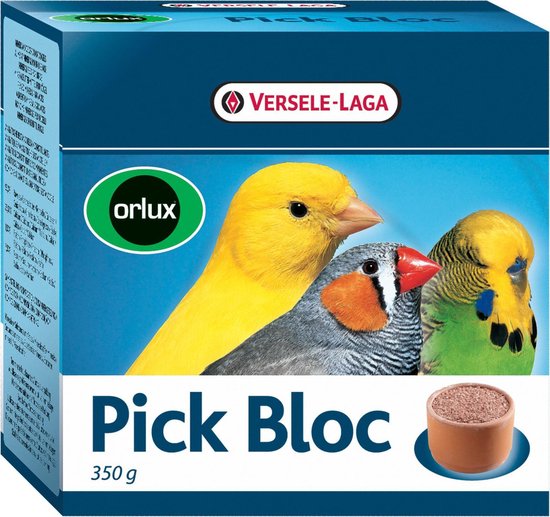 Orlux Piksteen Vogel 350 Gr