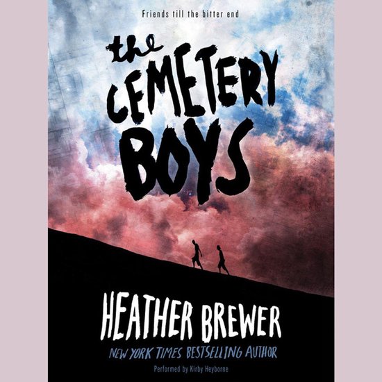 The Cemetery Boys - cover