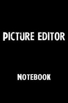 Picture Editor Notebook