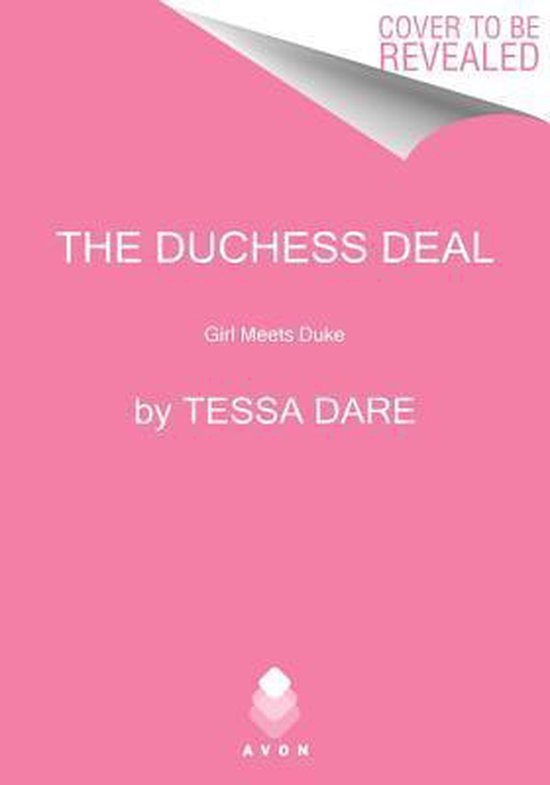 The Duchess Deal - cover