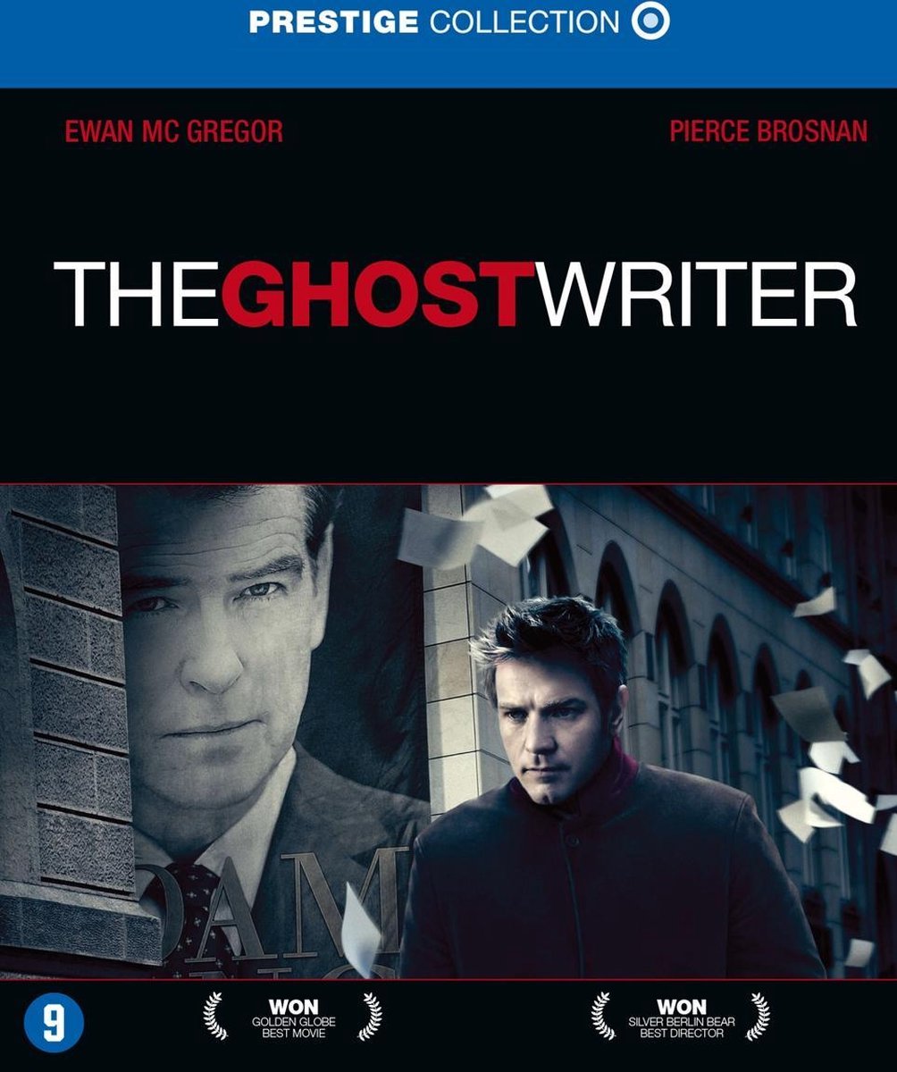 Ghost Writer (The), Prestige Collec