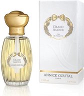 Grand Amour by Annick Goutal 100 ml - Eau De Toilette Spray