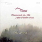 Franz Danzi: Flute Chamber Music