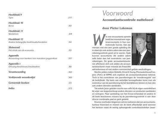 Boekhoudfraude