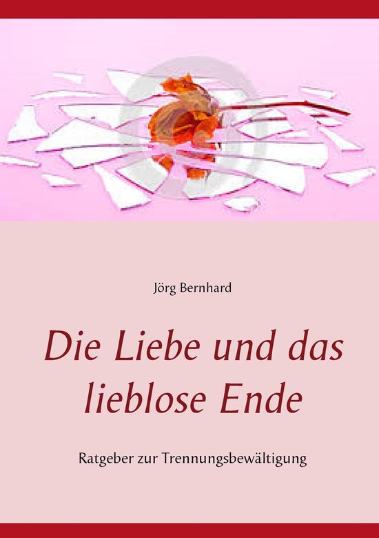 Die Liebe und das lieblose Ende - cover