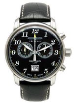 Count 7686-2 Mannen Quartz horloge
