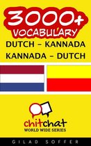 3000+ Vocabulary Dutch - Kannada