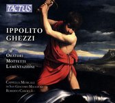 Cappella Musicale Di San Giacomo & Rob Cascio - Oratori, Mottetti & Lamentazioni (4 CD)